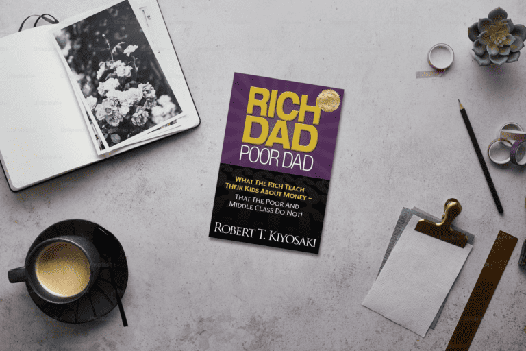 Rich Dad Poor Dad Review + summary