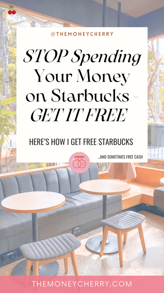 How to Get Free Starbucks Giftcards and Free Money