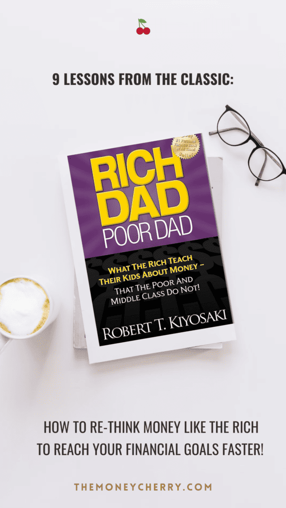 Rich Dad Poor Dad Book Summary and Review